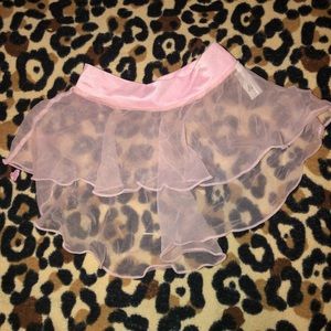 Dance skirt